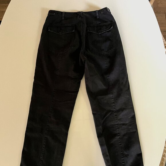 Alex Mill Neil Pant in Herringbone - Picture 5 of 7